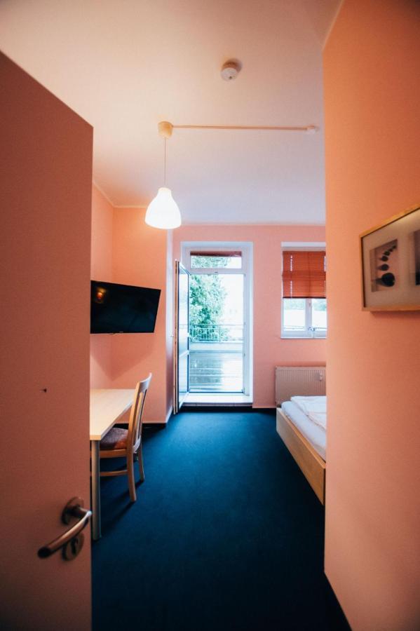 Hotel My Bed Drážďany Exteriér fotografie