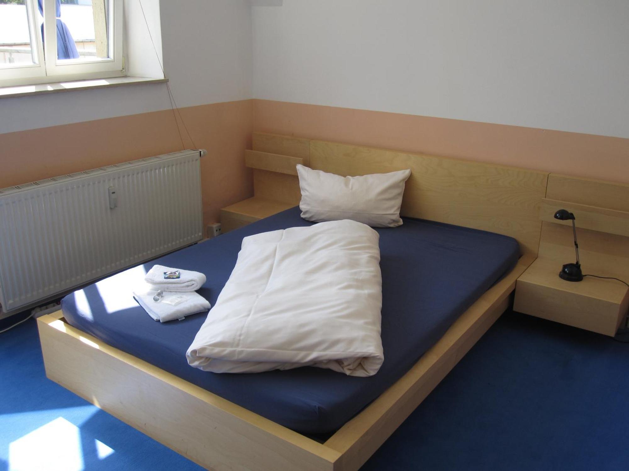 Hotel My Bed Drážďany Exteriér fotografie