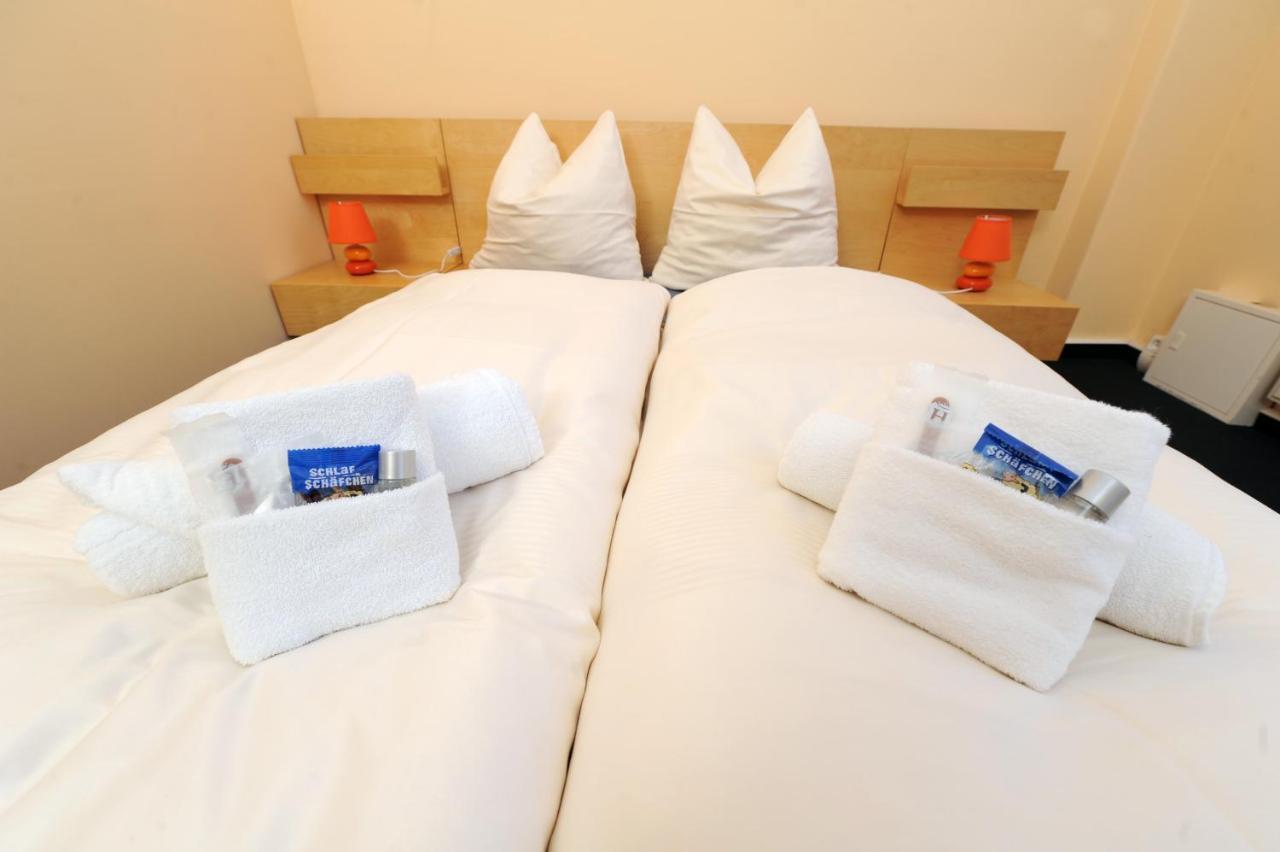 Hotel My Bed Drážďany Exteriér fotografie